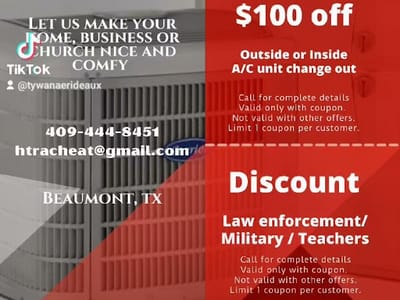 HTR AIR CONDITIONING & HEATING LLC