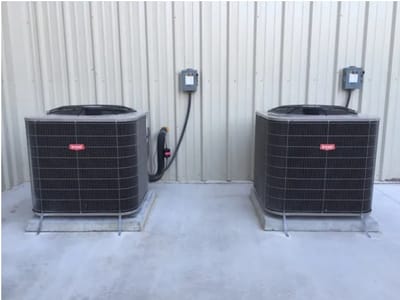 HTR AIR CONDITIONING & HEATING LLC