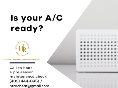 HTR AIR CONDITIONING & HEATING LLC