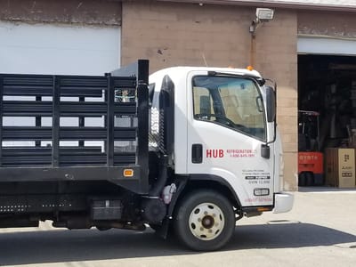 Hub Refrigeration