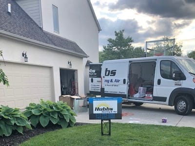 Hubbs Heating & Air LLC