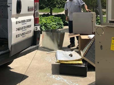 Hubbs Heating & Air LLC