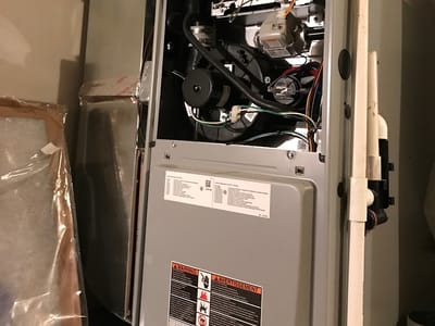 Huddleston Heating and Cooling