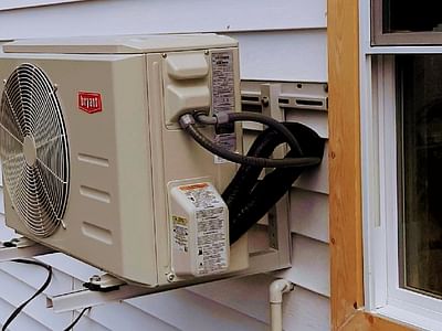 Hudson Heating and Air LLC