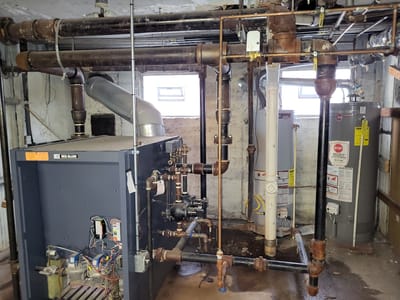 Hudson Heating and Air LLC