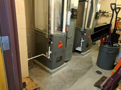 Huether Heating & Cooling Inc.