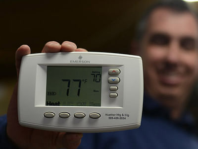 Huether Heating & Cooling Inc.