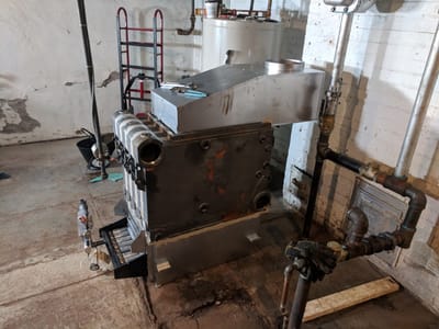 Huether Heating & Cooling Inc.