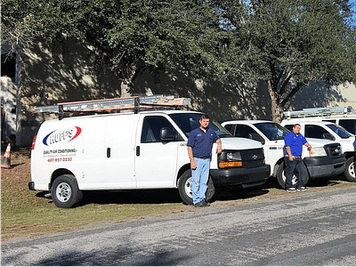 Huff's Quality Air Conditioning, Inc