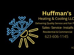 Huffman's Heating & Cooling Llc
