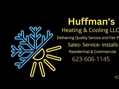 Huffman's Heating & Cooling Llc