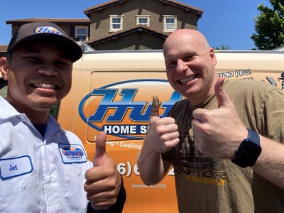 Huft Home Services Elk Grove