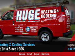 Huge Heating & Cooling