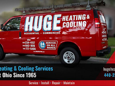 Huge Heating & Cooling