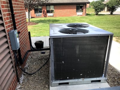 Huge Heating & Cooling