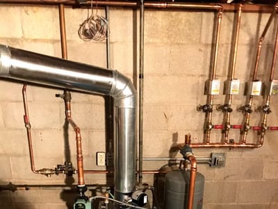 Huge Heating & Cooling