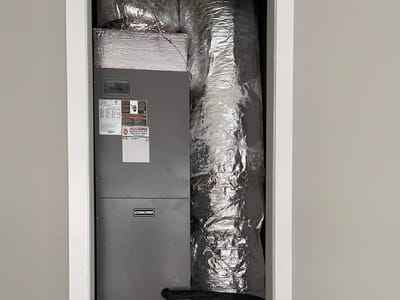 Huggins Heating & Air inc.