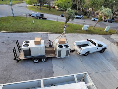 Huggins Heating & Air inc.