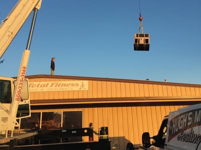 Hugh's Mechanical, Inc.