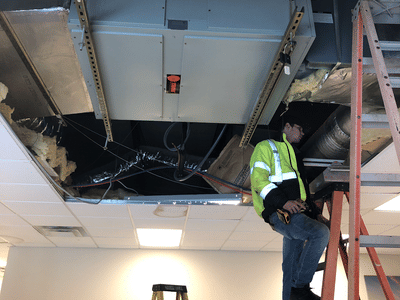 Hugh's Mechanical, Inc.