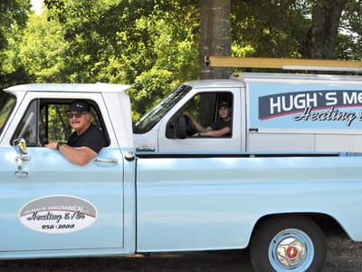 Hugh's Mechanical, Inc.