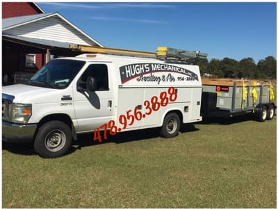 Hugh's Mechanical, Inc.