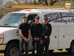 Hugh's Mechanical, Inc.
