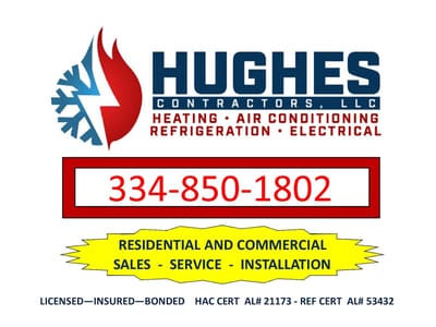 Hughes Contractors LLC
