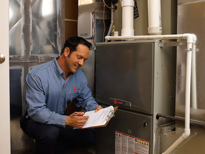 Hughes & Mullenix Heating & Air Conditioning