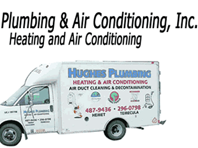 Hughes Plumbing Heating & Air