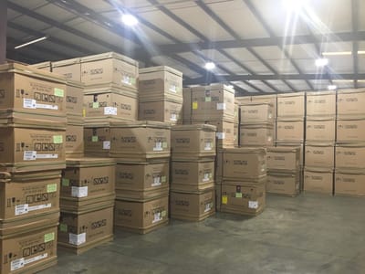 Hughes Supply - Pearl, Ms