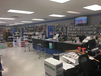 Hughes Supply - Pearl, Ms