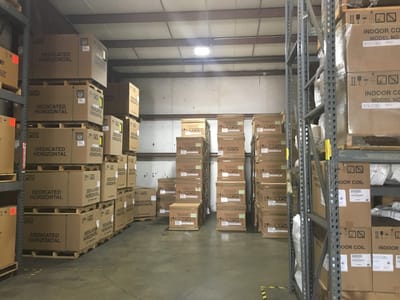 Hughes Supply - Pearl, Ms