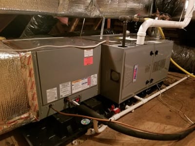 Hulls HVAC