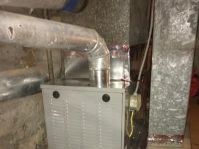 Hulls HVAC