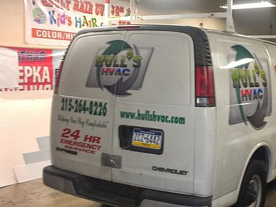 Hulls HVAC