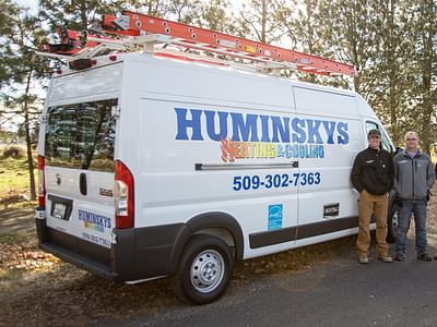 Huminsky's Heating and Cooling LLC