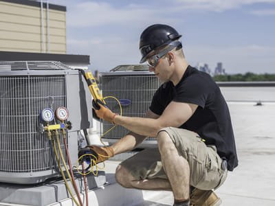 Huminsky's Heating and Cooling LLC