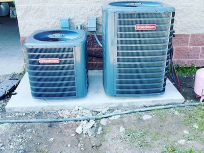 Hummingbird Heating & Cooling