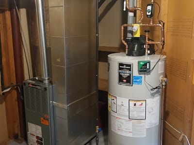 Hummingbird Plumbing, Heating and Air Conditioning