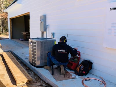 HUMPHREY AIR CONDITIONING