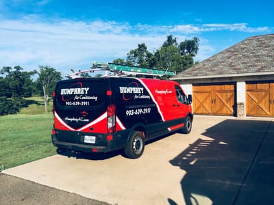 HUMPHREY AIR CONDITIONING