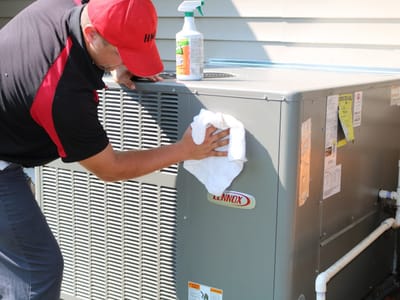 Huneycutt Heating & Cooling Experts