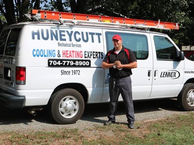 Huneycutt Heating & Cooling Experts