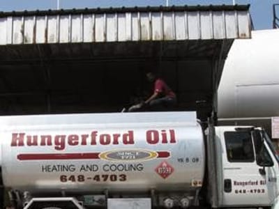 Hungerford Heating & Cooling
