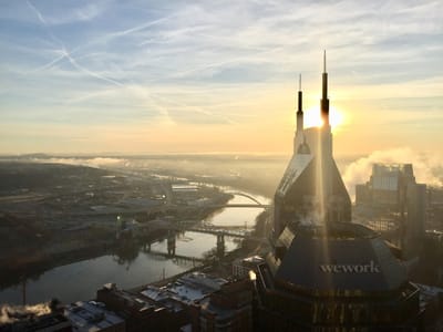 Hunt's Mechanical, LLC