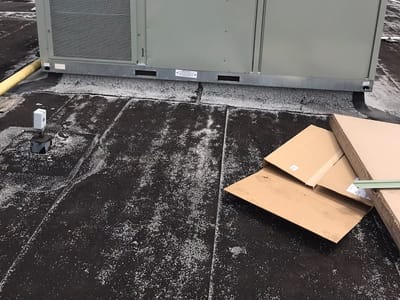 Hunt's Mechanical, LLC