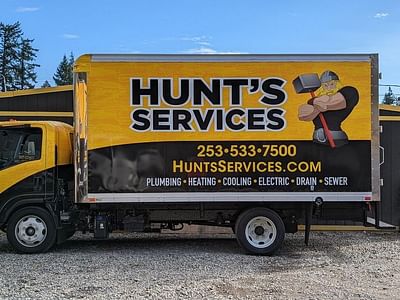 Hunt's Services