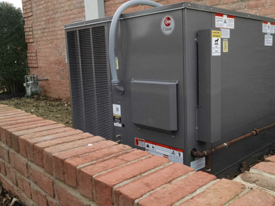 Hunter Heating & Air LLC