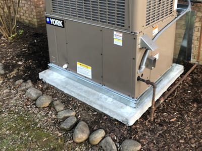 Hunter Heating & Air Llc